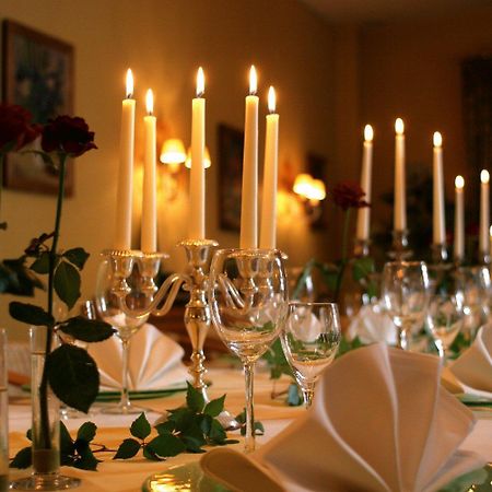 Stadthotel Patrizier Schmalkalden Ngoại thất bức ảnh