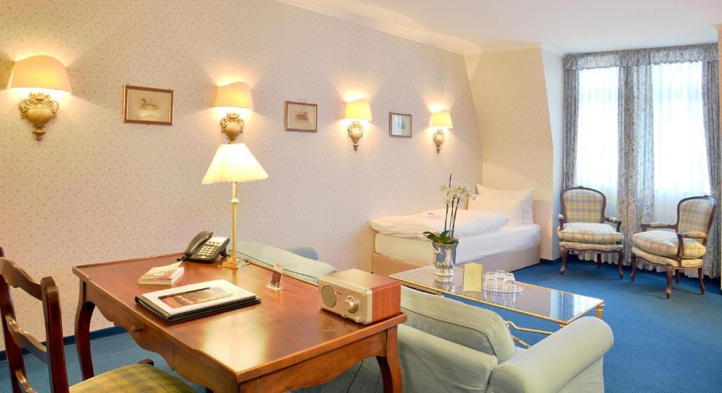 Stadthotel Patrizier Schmalkalden Phòng bức ảnh