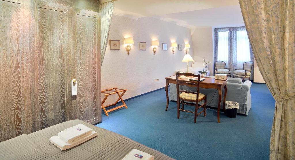 Stadthotel Patrizier Schmalkalden Phòng bức ảnh