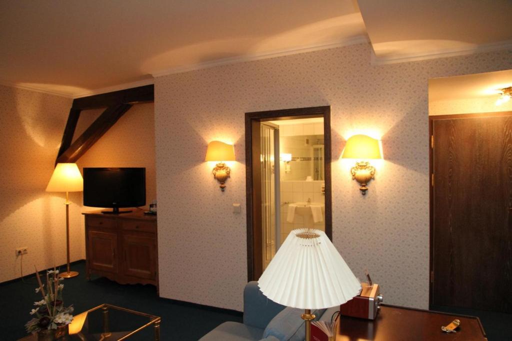 Stadthotel Patrizier Schmalkalden Phòng bức ảnh