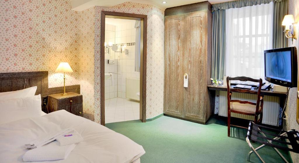 Stadthotel Patrizier Schmalkalden Phòng bức ảnh
