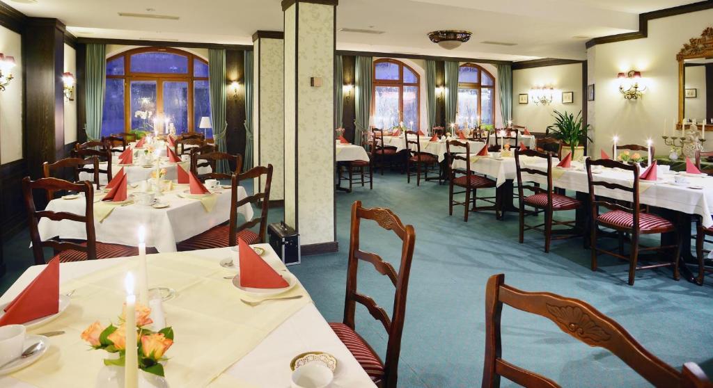 Stadthotel Patrizier Schmalkalden Ngoại thất bức ảnh