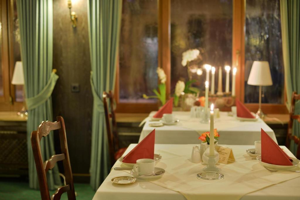 Stadthotel Patrizier Schmalkalden Ngoại thất bức ảnh