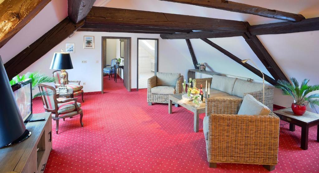 Stadthotel Patrizier Schmalkalden Phòng bức ảnh